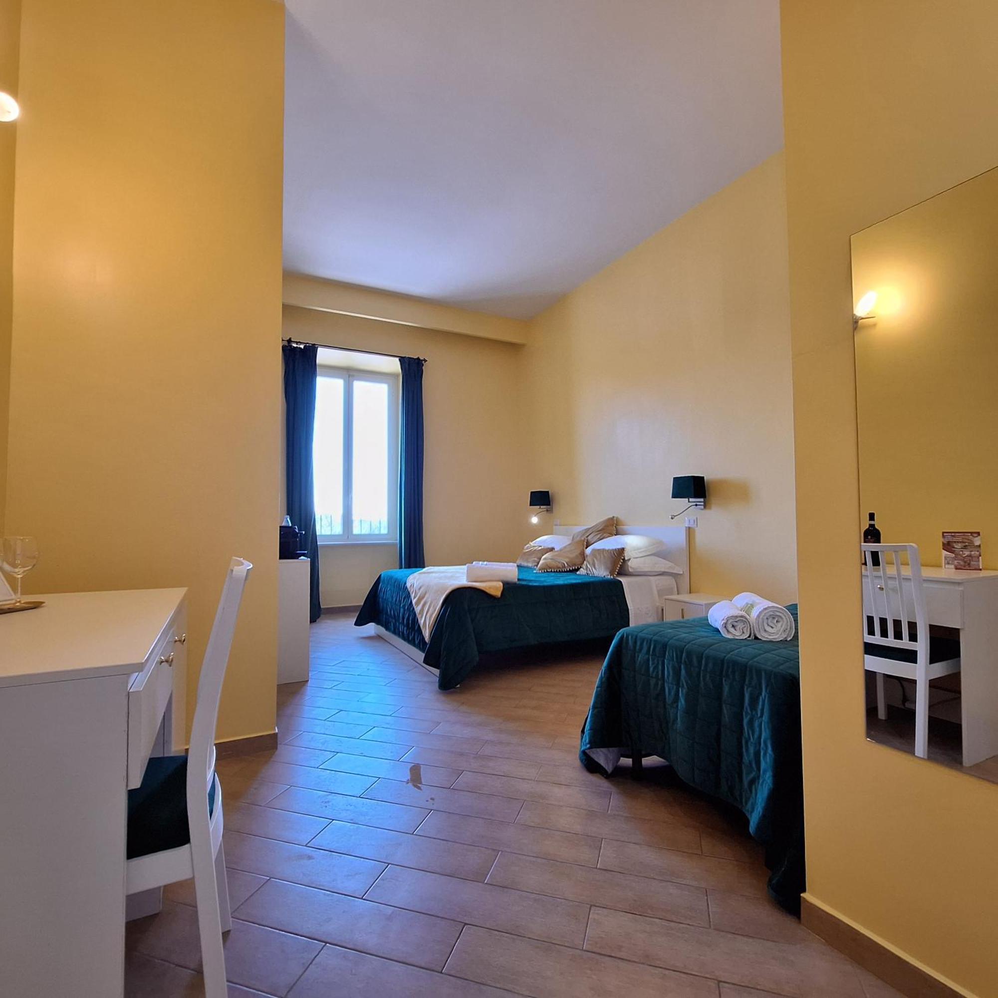 Residenze Serventi Longhi Rzym Zewnętrze zdjęcie