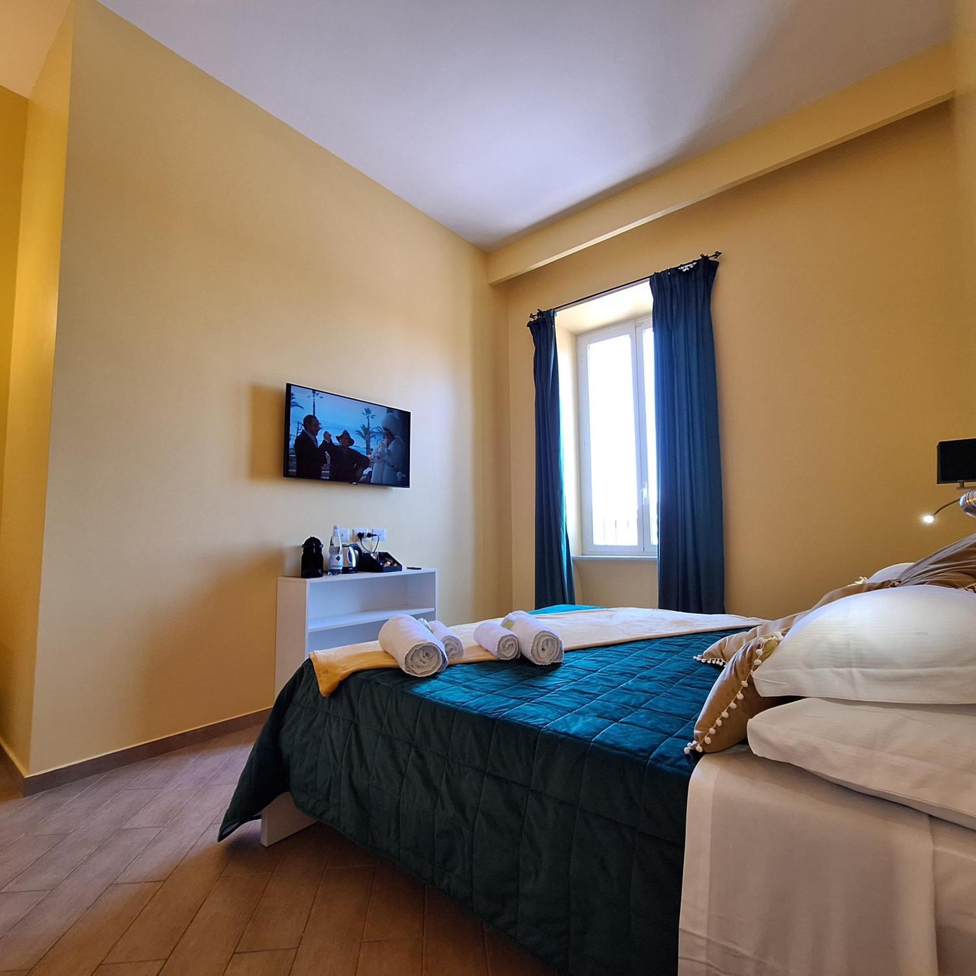 Residenze Serventi Longhi Rzym Zewnętrze zdjęcie