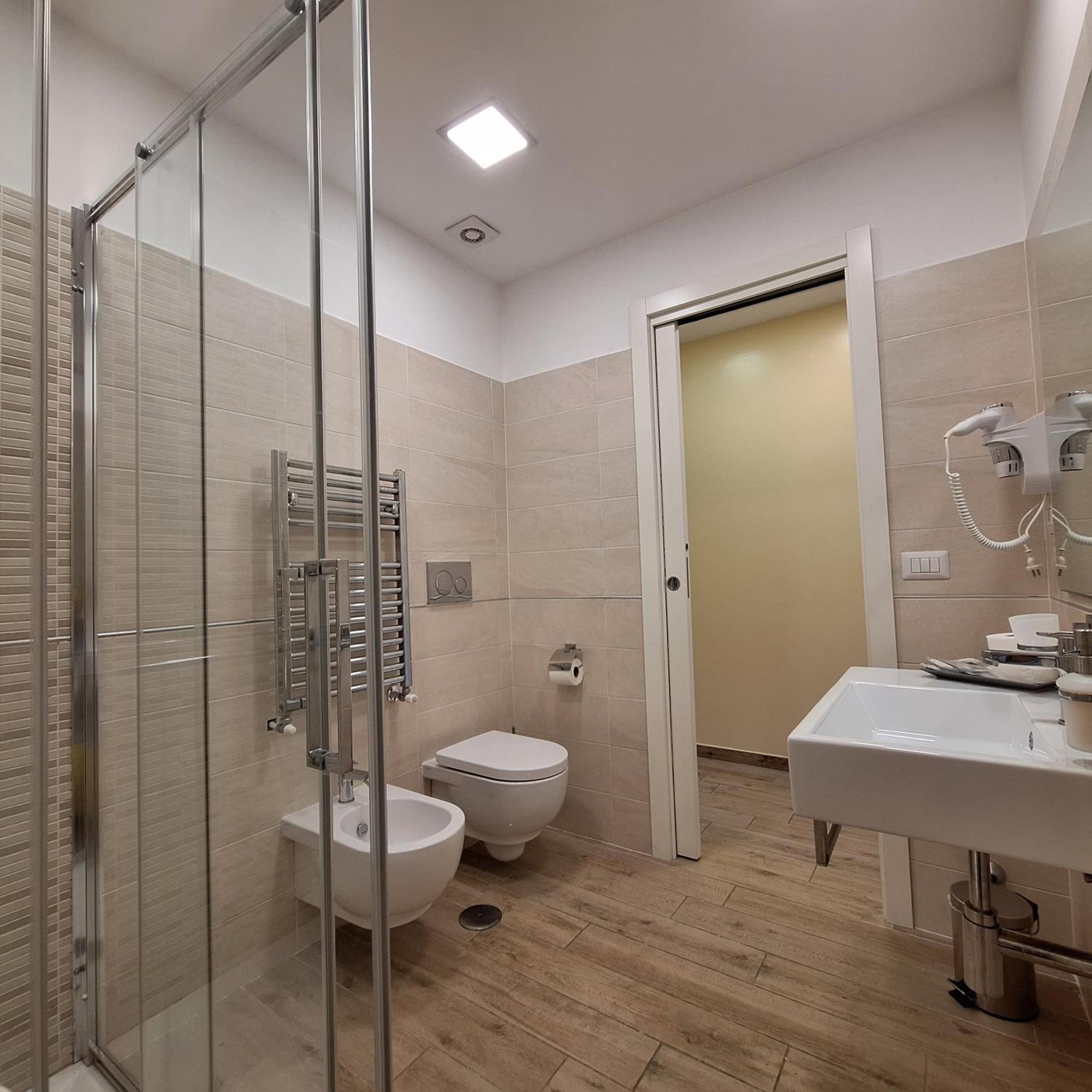 Residenze Serventi Longhi Rzym Zewnętrze zdjęcie