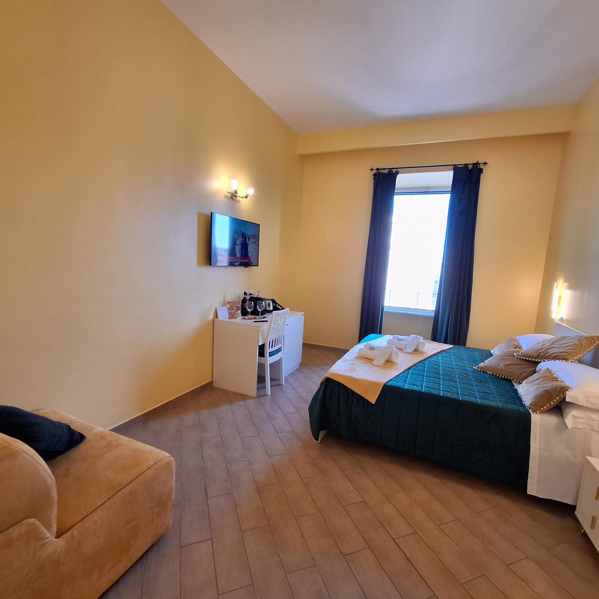 Residenze Serventi Longhi Rzym Zewnętrze zdjęcie