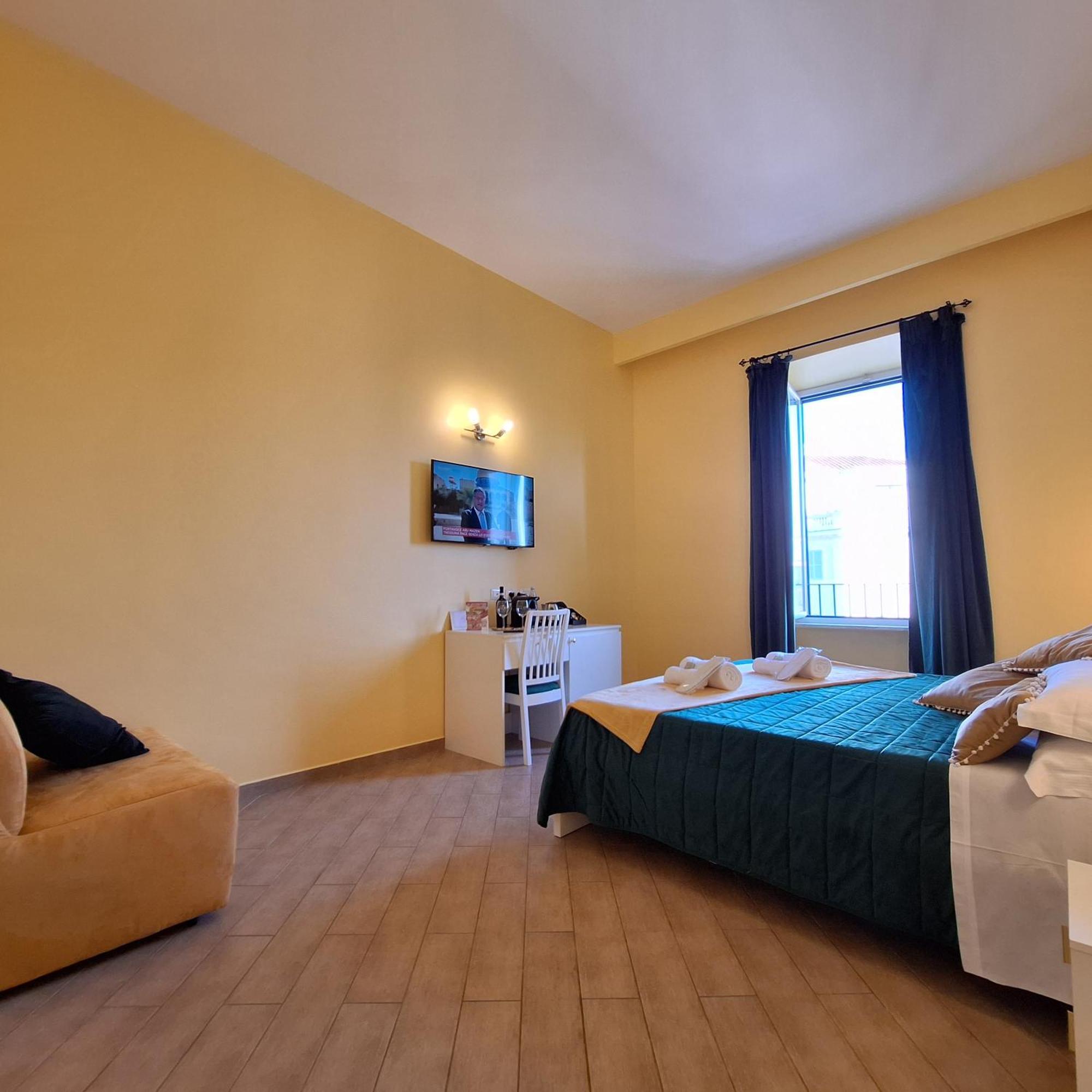 Residenze Serventi Longhi Rzym Zewnętrze zdjęcie